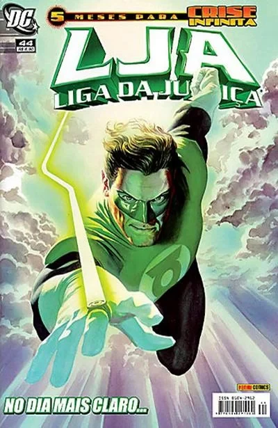 Cover of Issue #44