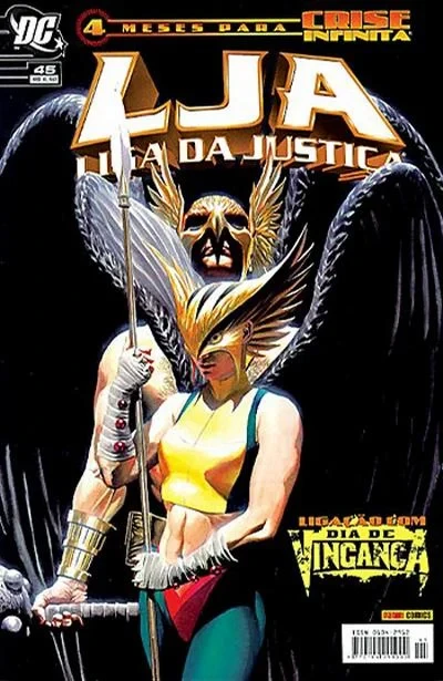 Cover of Issue #45