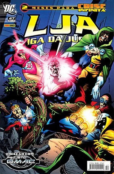 Cover of Issue #47