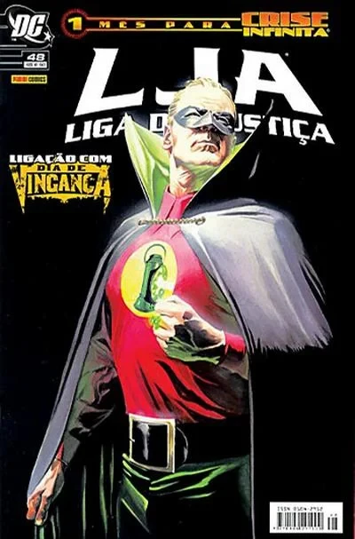 Cover of Issue #48