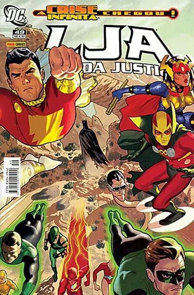 Cover of Issue #49