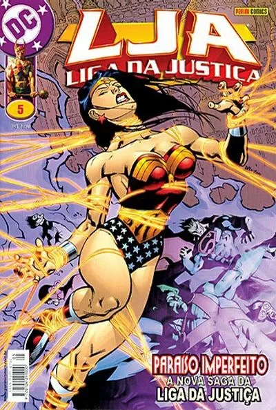 Cover of Issue #5