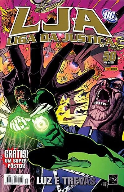 Cover of Issue #50