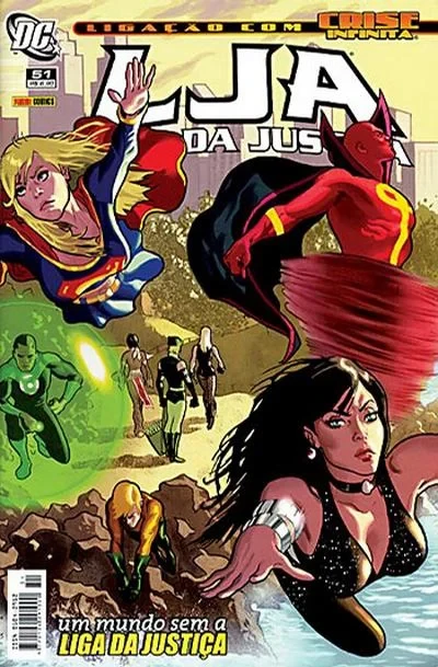Cover of Issue #51