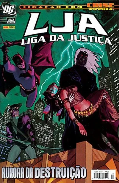 Cover of Issue #52
