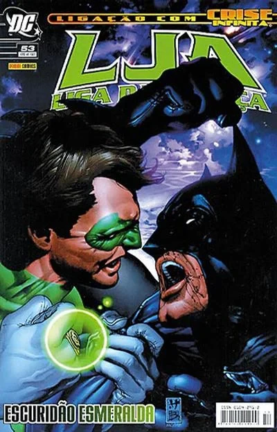 Cover of Issue #53