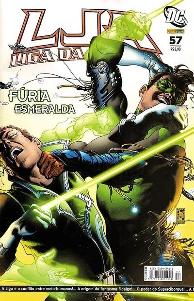 Cover of Issue #57