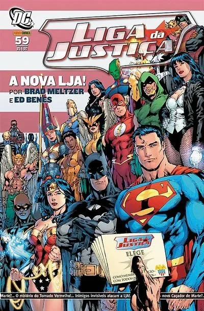 Cover of Issue #59
