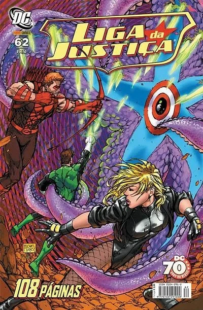Cover of Issue #62