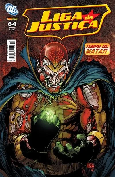 Cover of Issue #64