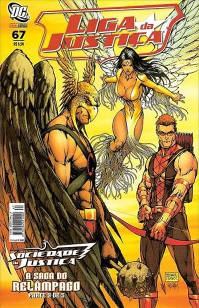 Cover of Issue #67