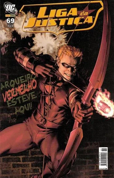 Cover of Issue #69