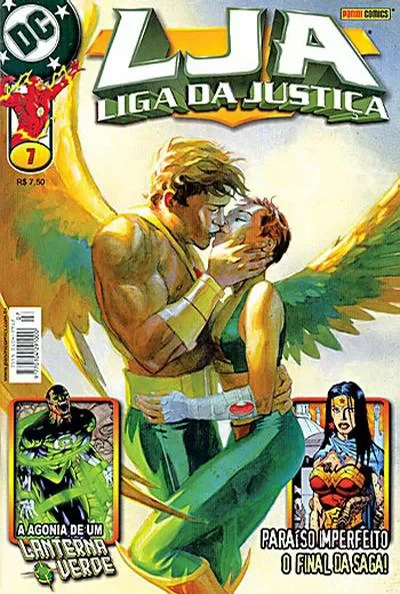 Cover of Issue #7