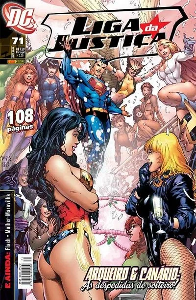 Cover of Issue #71