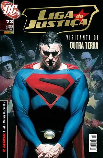 Cover of Issue #73