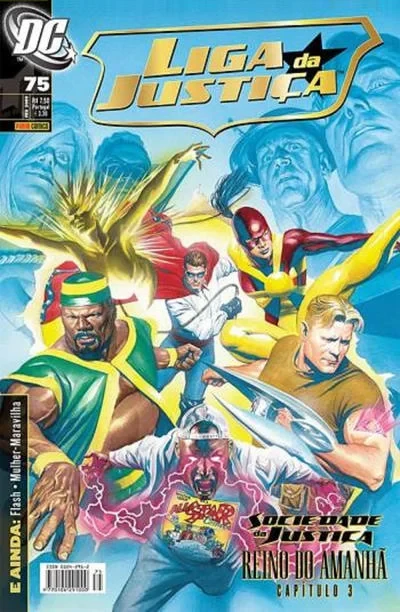 Cover of Issue #75