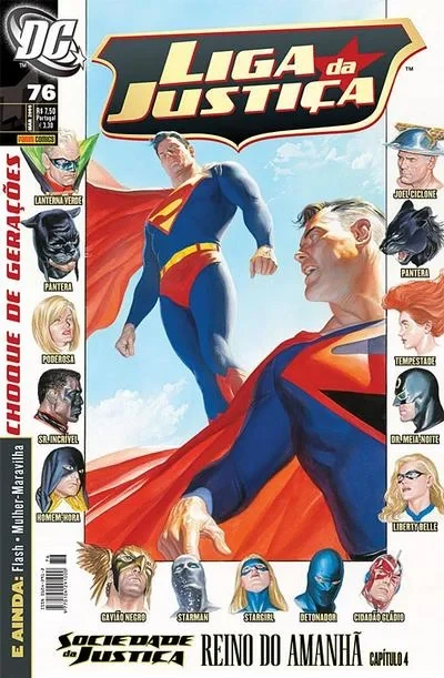 Cover of Issue #76
