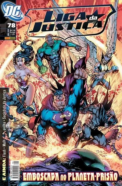 Cover of Issue #78