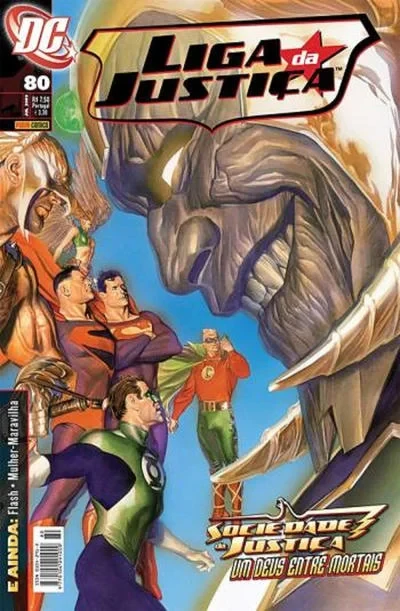 Cover of Issue #80
