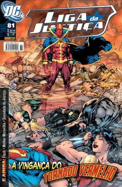 Cover of Issue #81