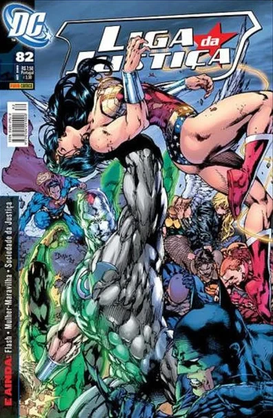 Cover of Issue #82