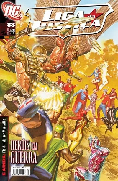Cover of Issue #83