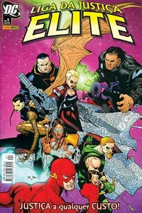 Issue #1