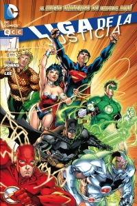 Issue #1
