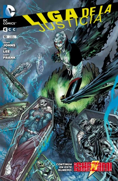 Cover of Issue #10