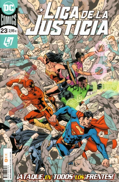 Cover of Issue #101