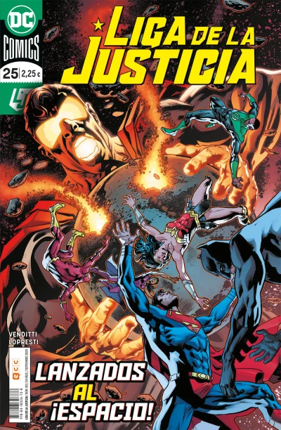 Cover of Issue #103
