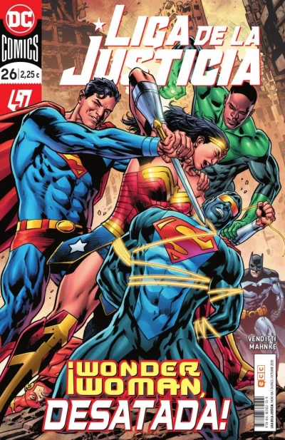 Cover of Issue #104