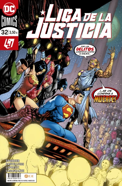 Cover of Issue #110
