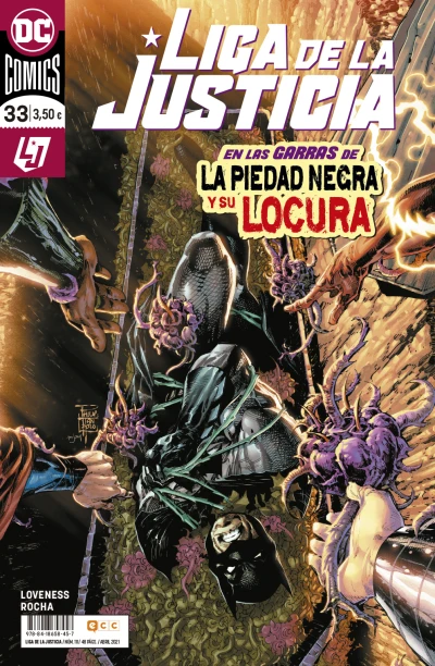 Cover of Issue #111