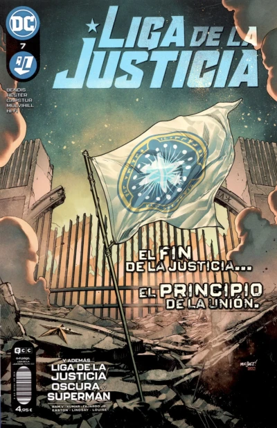 Cover of Issue #122