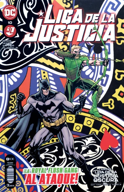 Cover of El golpe del siglo capítulo 2; Jugando a los dioses