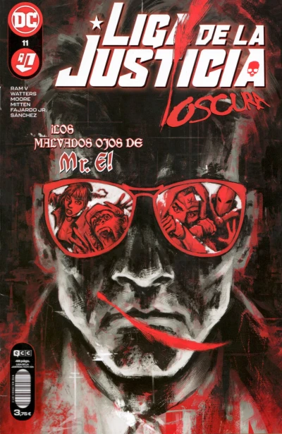 Cover of Un destello de esperanza infantil; Beast boys to men