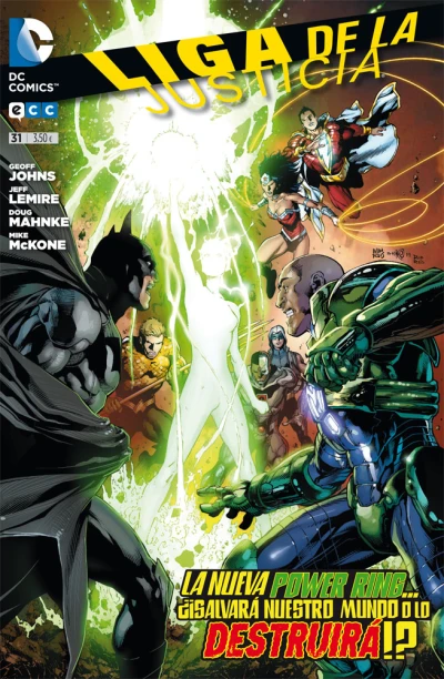 Cover of Issue #31