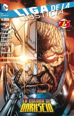 Cover of Issue #41