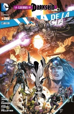 Cover of Issue #47