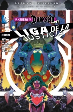 Cover of Issue #48