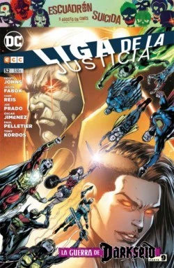 Cover of Issue #52