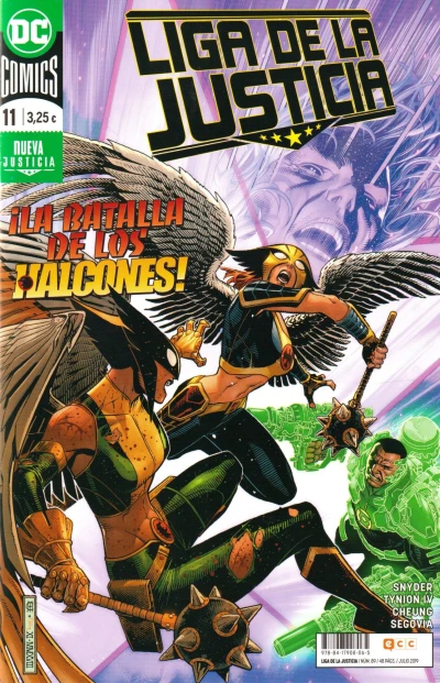 Cover of Issue #89