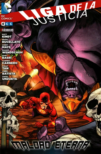 Cover of Issue #2
