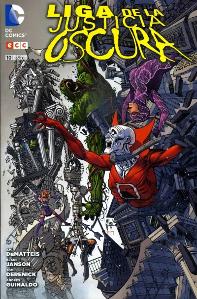 Cover of ¡La guerra de las casas!; Atrapados en ámbar capítulo 1: Mucho antes de ayer; Atrapados en ámbar capítulo 2: Mucho después de mañana