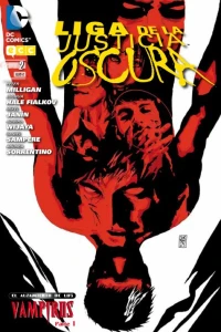 El alzamiento de los vampiros - Parte 1