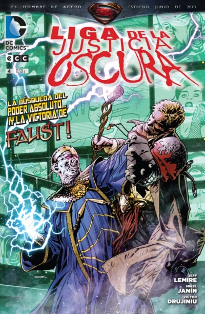Cover of Issue #4