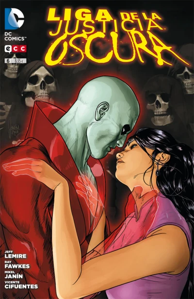 Cover of Issue #6
