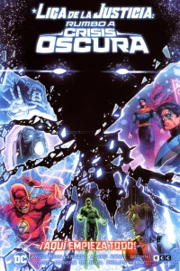 Issue #1