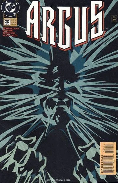 Cover of Light In Dark, Part 3 - Learning To See